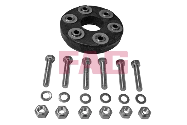 Joint, propshaft